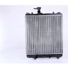 Wasserkühler PKW 64195