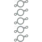 Dichtung Abgaskrümmer (5x/Mot) 11-34986-01