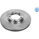 Bremsscheibe Hyundai P. H1/H200 37-15 521 0023