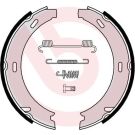 Bremsbackensatz HA MERCEDES E, S-Klasse 91-03 ESSENTIAL LINE S 50 507