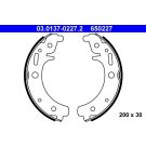 Bremsbackensatz 03.0137-0227.2