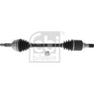 FEBI BILSTEIN Antriebswelle 182433 FEBI BILSTEIN Antriebswelle 182433