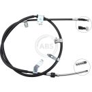 A.B.S. Handbremsseil Seilzug Festellbremse K12079