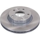 FEBI BILSTEIN Bremsscheibe 43829