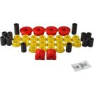 TEDGUM_TD Lagerungssatz, Lenker TED48153