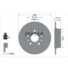 Bremsscheibe PRO 92337703