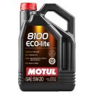 Motul ECO-lite 5W-20 5 Liter 8100 ECO-LITE 5W-20 109104