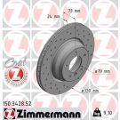 11 481 058 Sport Bremsscheibe VA Sport 150.3428.52