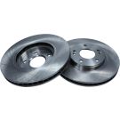 Maxgear Bremsscheibe Hyundai P. Santa Fe 00-06/Trajet Automat 19-2458