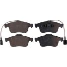 Bremsbelagsatz Alfa S. 159 1.9Jtd -07 Sys Teves 19-2095