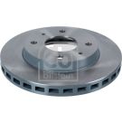 FEBI BILSTEIN Bremsscheibe 14924