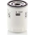 Mann & Hummel Ölfilter PKW FORD Tourneo,Transit 16 W 7034
