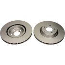 Bremsscheibe Alfa S. 147/156/Fiat Doblo 10- 284Mm Mit Ok-Antikorrosionsbeschichtung QD4594