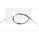 Seilzug, Feststellbremse Fiat T. Punto 05- Le 9023131