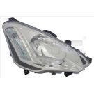 Scheinwerfer R H4 +LWR +MOT CITROEN BERLINGO 4,12-3,15 1923,513,2