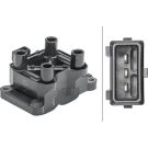 HELLA Zündspule 5DA 358 168-591
