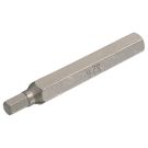 SW-Stahl Inbus - Bit lang 6 mm 05022L