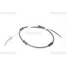 Seilzug, Feststellbremse Fiat T. Punto Grande/Evo 05- Le 814015195