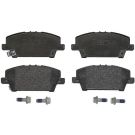 BREMBO Bremsklötze VA P 28 037