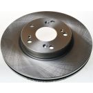 DENCKERMANN Bremsscheibe B130339