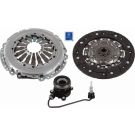 SACHS Kupplungssatz 3000 990 464 Kit plus CSC