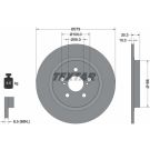 Bremsscheibe Lexus P. Ct 10 92228303