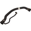 Kühlleitung Bmw 5 (E60, E61) 2,5-3,5 D 17127787449