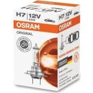Osram Original H7 PX26D 12V Faltschachtel 1 Stück ORIGINAL 64210