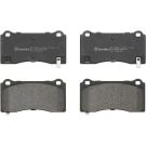BREMBO Bremsklötze VA TESLA Model 3 17 PRIME LINE P 09 028