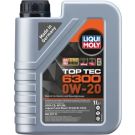 Liqui Moly Top Tec 6300 0W-20 1 l 21210 1 Liter, Kanister Kunststoff