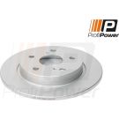 PROFIPOWER Bremsscheibe 3B2030