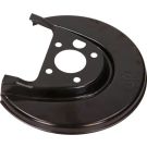 Original VAG Sie Zeigt Die Bremsscheiben. VW T. Golf (98-06) Le 1J0615611D