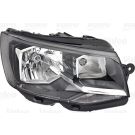 Scheinwerfer R H4 +LWR -MOT VALEO PQ VW TRANSPORTER T6 4,15-7,19 46709