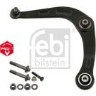 Querlenker Peugeot S. 206, 206 Cc, 206 Sw 1.6/1.6D/2.0 04.99- Unten Links Mit Rubs 40781 Querlenker Peugeot S. 206, 206 Cc, 206 Sw 1.6/1.6D/2.0 04.99- Unten Links Mit Rubs 40781