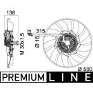 MAHLE ORIGINAL Kühlerlüfter CFF471000P