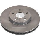 FEBI BILSTEIN Bremsscheibe 108192