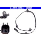ATE ABS Sensor 24.0711-5332.3