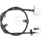A.B.S. Handbremsseil Seilzug Festellbremse K17433