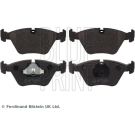 Bremsbelagsatz Jaguar P. Xk 4.0-4.2 96-05 ADJ134235