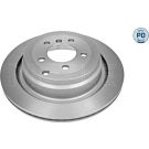 Bremsscheibe Land Rover T. Range Rover 4.2-5.0 4X4 02-12 53-15 523 0012/PD