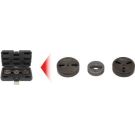 KS TOOLS Adapter, Bremssattelkolben-Rückstellwerkzeug 150.2295
