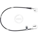 A.B.S. Handbremsseil Seilzug Festellbremse K19834