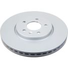 VALEO Bremsscheibe 672567