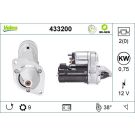 VALEO Anlasser 201151