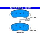 Bremsbelagsatz Renault P. Master/Movano 10 13.0460-4856.2