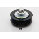 Umlenk-/Führungsrolle, Keilrippenriemen RP-214