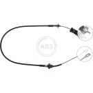 A.B.S. Kupplungsseil K25770