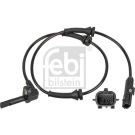 Sensor, Raddrehzahl 109324