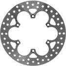 Bremsscheibe Motorrad Standard vo/hi MST233 Bremsscheibe Motorrad Standard vo/hi MST233