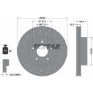 Bremsscheibe PRO+ 92165005